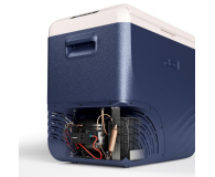 Yolco Lodówka kompresorowa Yolco NX50 BLUE przenośna - 1507038 - zdjęcie 8